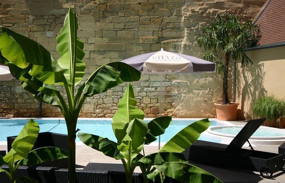 Plaza Madeleine & Spa Sarlat-la-Canéda Kültér fotó
