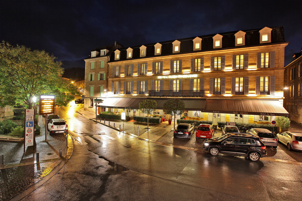 Plaza Madeleine & Spa Sarlat-la-Canéda Kültér fotó