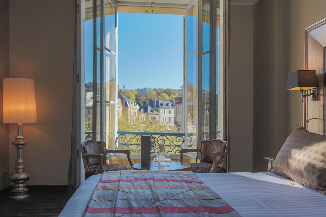 Plaza Madeleine & Spa Sarlat-la-Canéda Kültér fotó